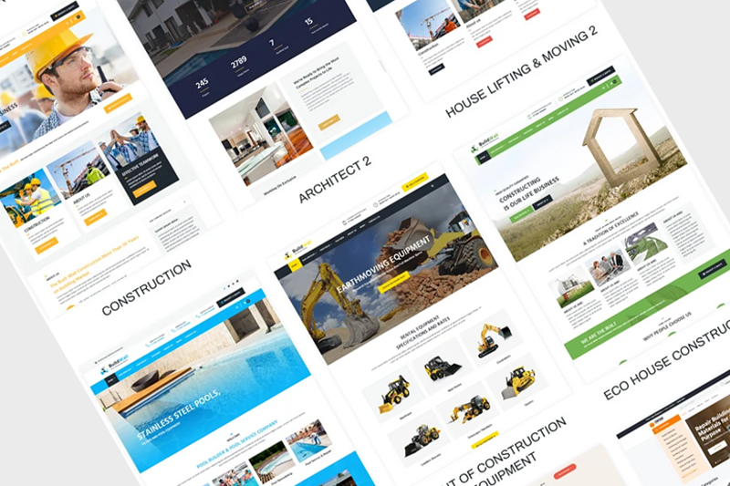Website Templates for CMS