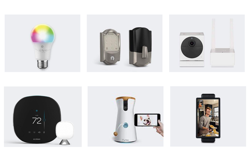 Smart Home Products