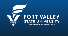 Fort Valley State University Logo Atlanta Web Design