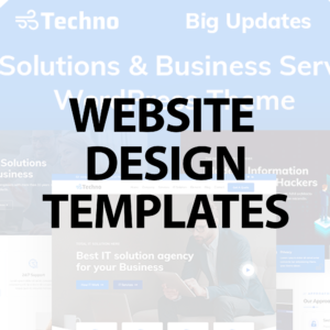 Website Design Templates