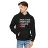 Unisex fleece hoodie - Image 2