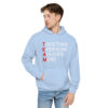 Unisex fleece hoodie - Image 8