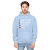 Unisex fleece hoodie - Image 7