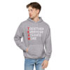 Unisex fleece hoodie - Image 6