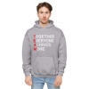 Unisex fleece hoodie - Image 5